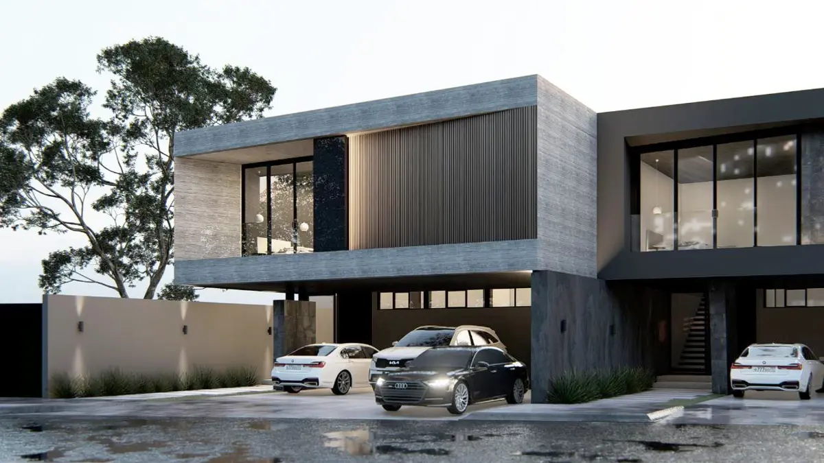 Casa en venta en Fraccionamiento Bosques de las Misiones Sector Encino, Santiago — foto 1 de 6