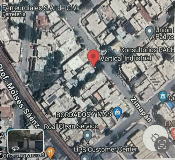 Terreno en venta en Mitras Centro, Monterrey — foto 3 de 3