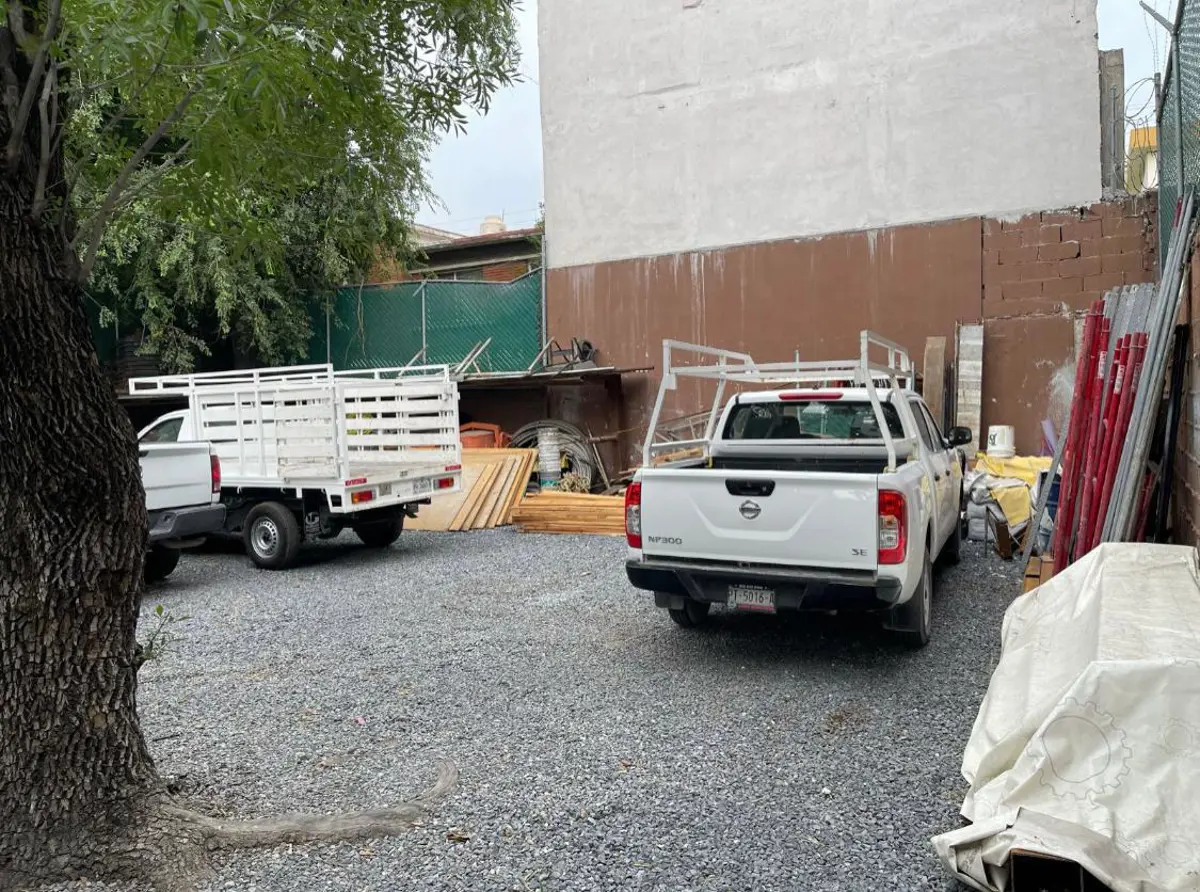 Terreno en venta en Mitras Centro, Monterrey — foto 1 de 3