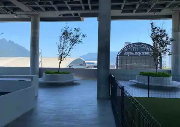 Departamento en renta en Acero, Monterrey — foto 3 de 20
