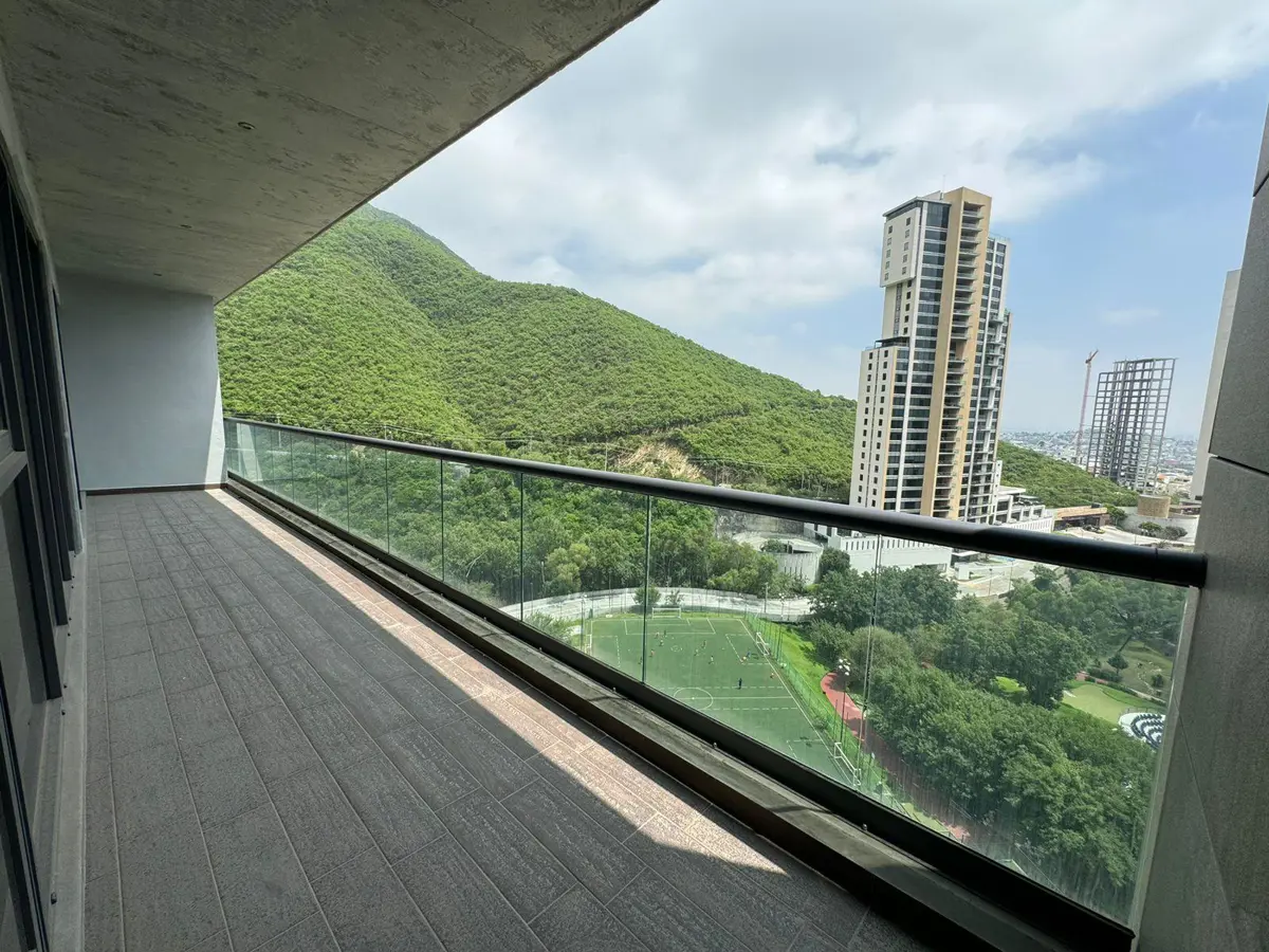 Departamento en venta en Fraccionamiento Sonoma Residencial, Monterrey — foto 1 de 7
