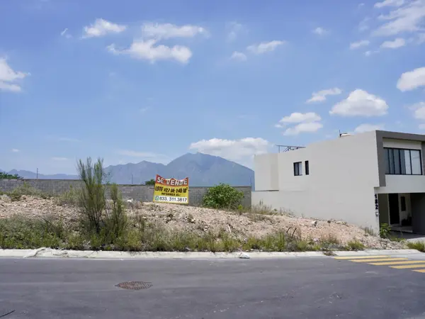 Terreno en venta en Solana Residencial, García — foto 2 de 18