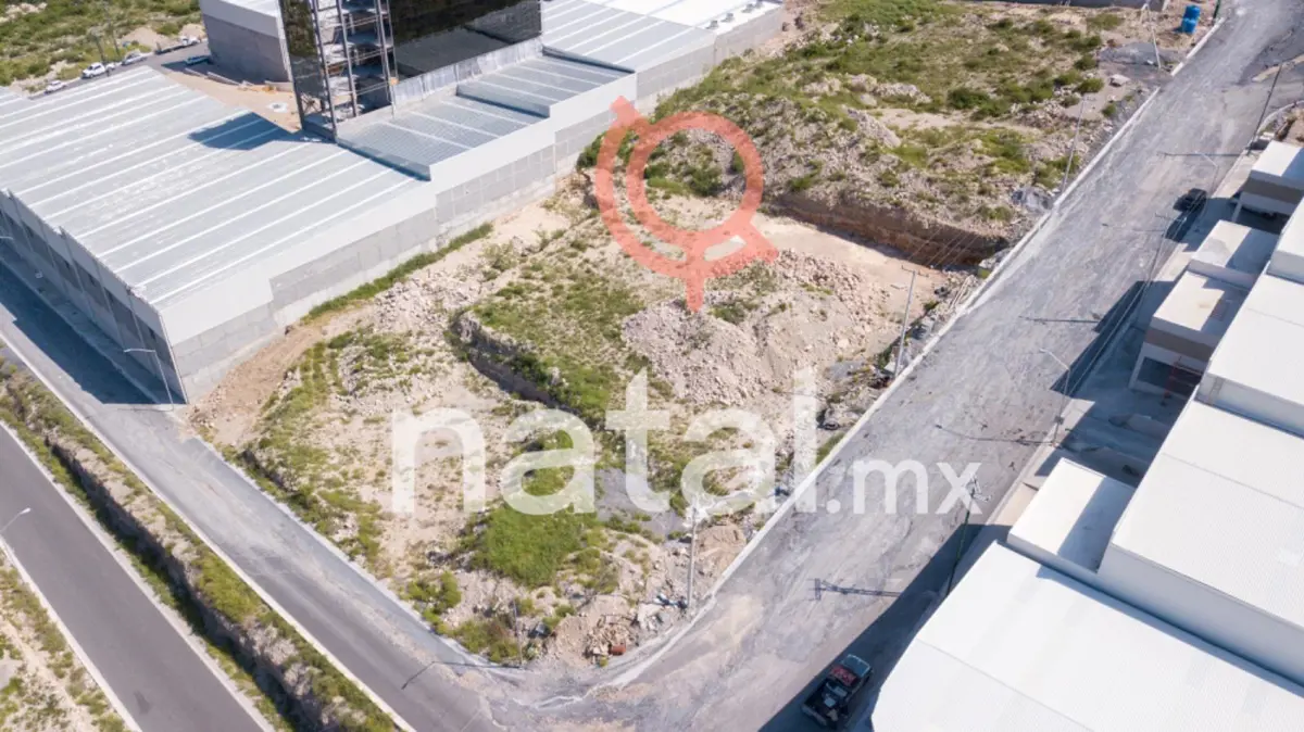 Terreno en venta en Parque 100, Santa Catarina — foto 1 de 21