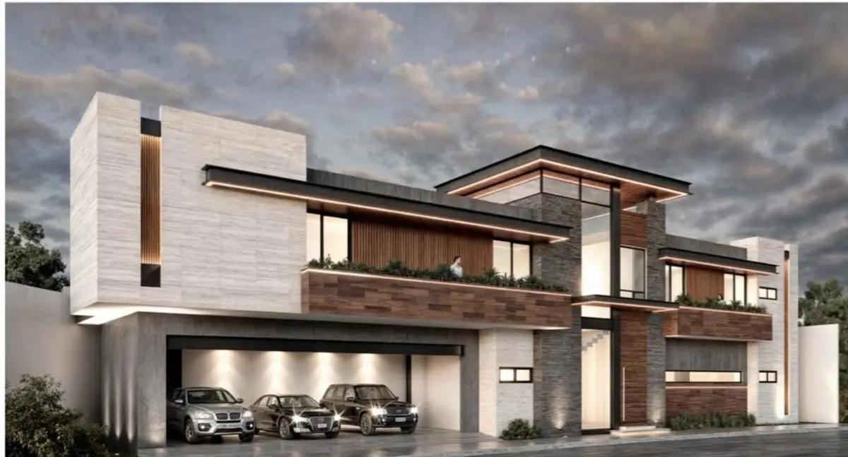 Casa en venta en Sierra Alta 9o Sector, Monterrey — foto 1 de 12