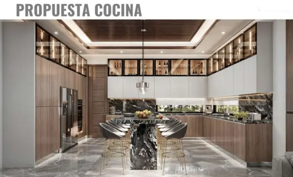 Casa en venta en Sierra Alta 9o Sector, Monterrey — foto 3 de 12