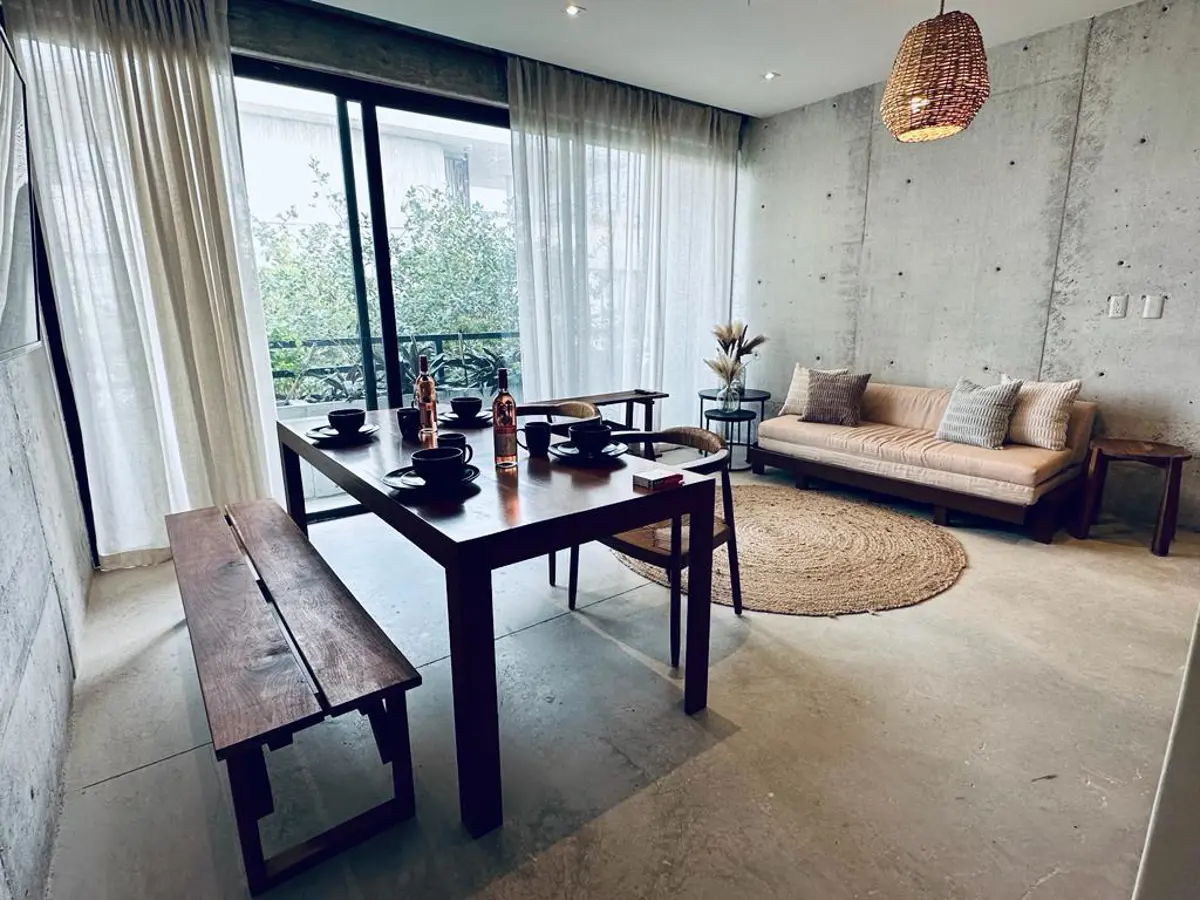 Departamento en venta en Tulum, Tulum — foto 1 de 18