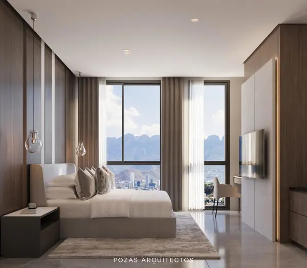 Departamento en venta en San Jeronimo, Monterrey — foto 2 de 10