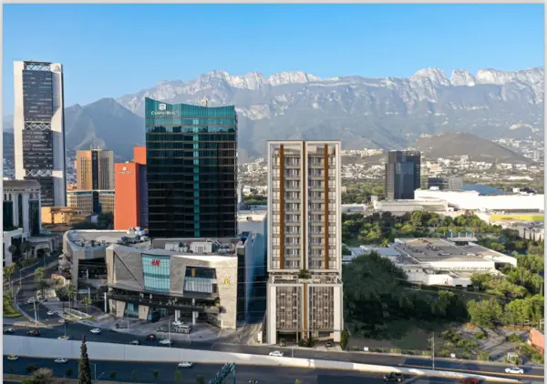 Departamento en venta en Del Valle Oriente, San Pedro Garza García — foto 2 de 13