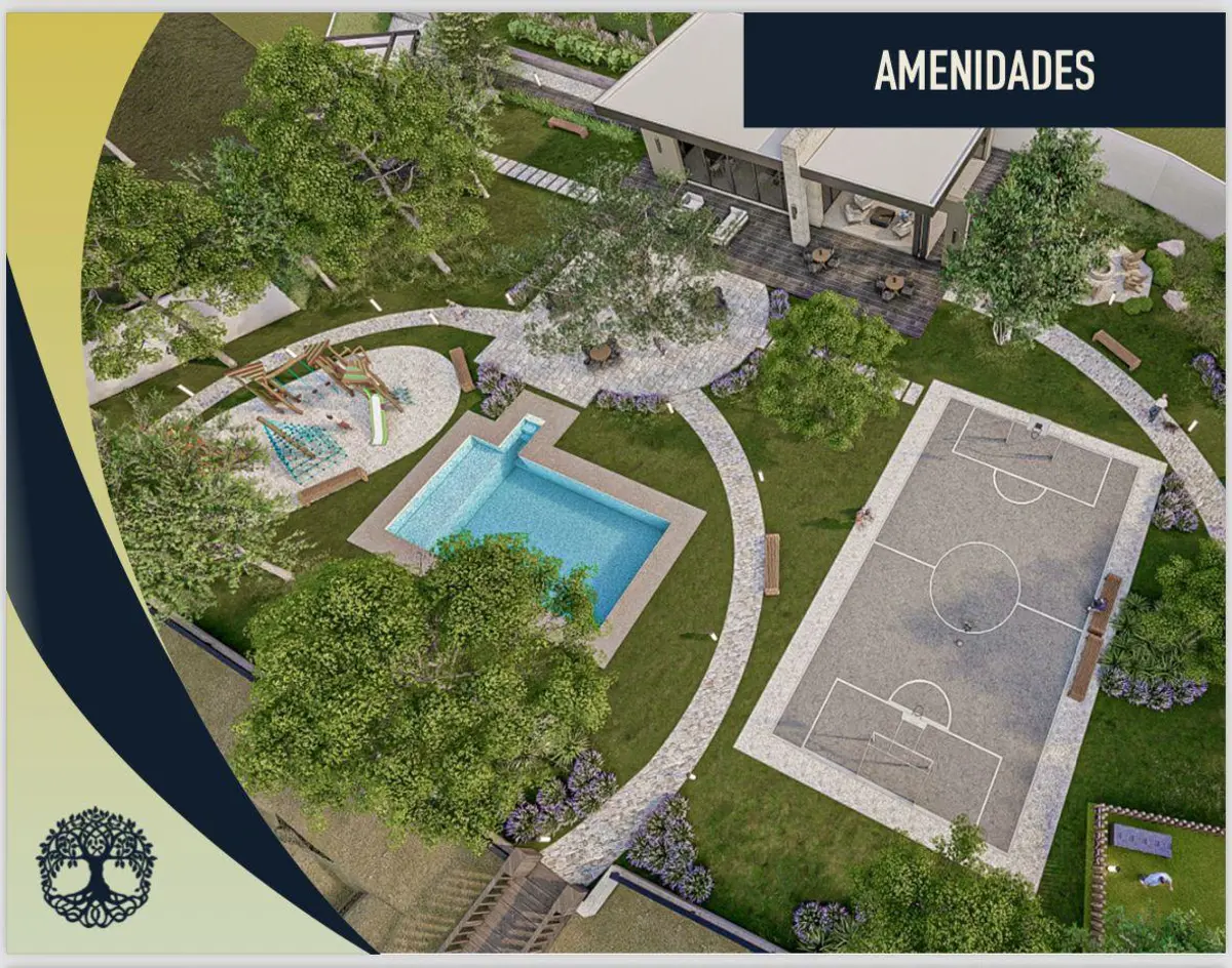 Terreno en venta en Los Rodriguez, Santiago — foto 1 de 5