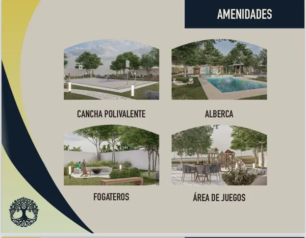 Terreno en venta en Los Rodriguez, Santiago — foto 3 de 5