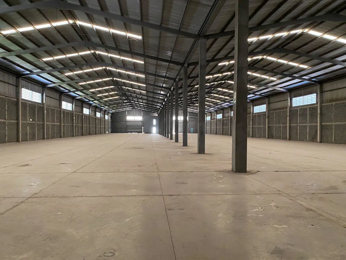Bodega en renta en Sin colonia, Salinas Victoria — foto 1 de 2