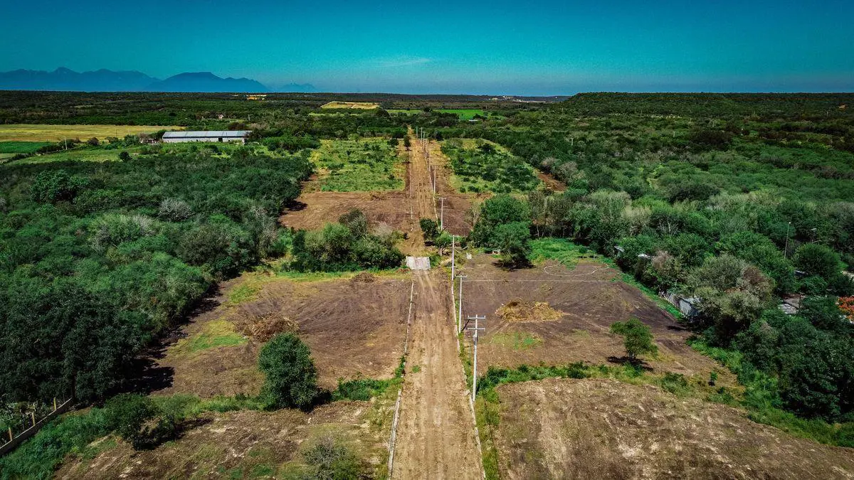 Terreno en venta en El Bajío, Montemorelos — foto 1 de 10