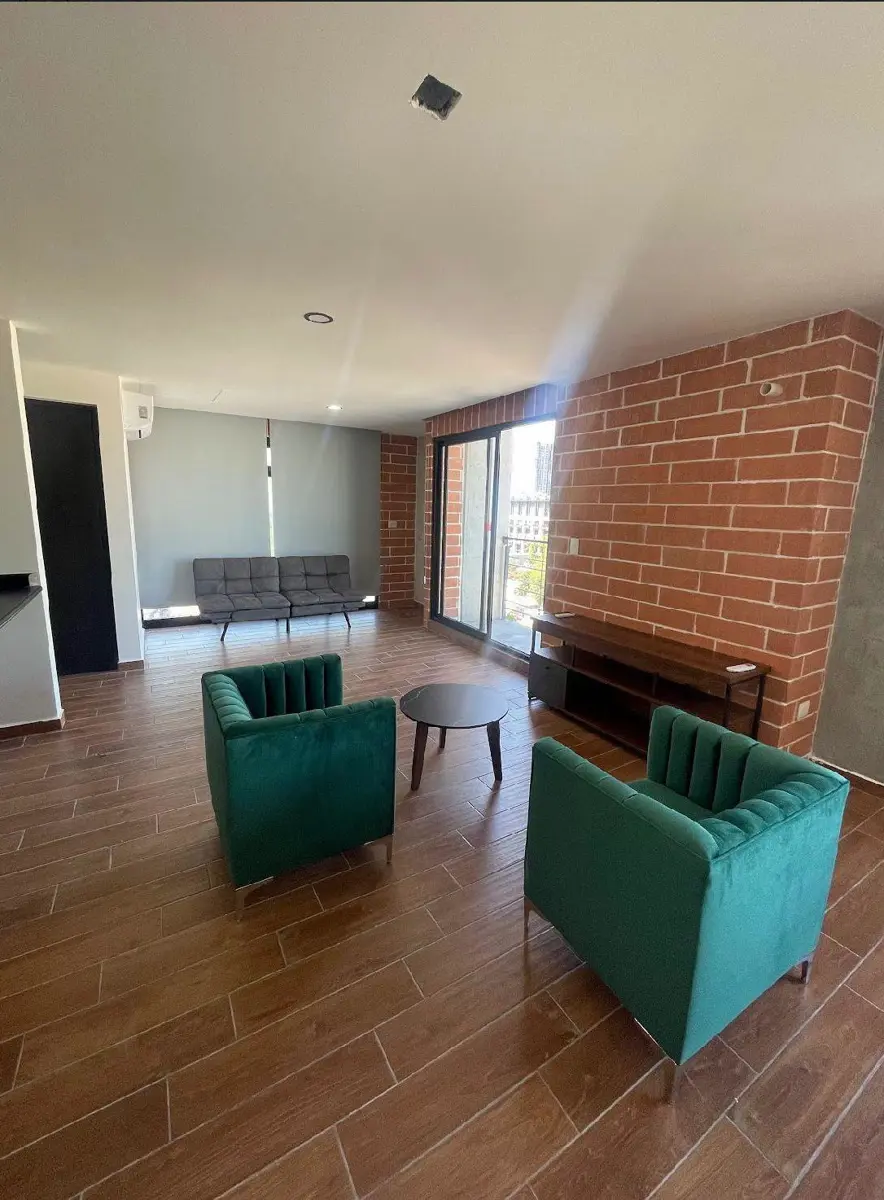 Departamento en renta en Monterrey Centro, Monterrey — foto 1 de 7