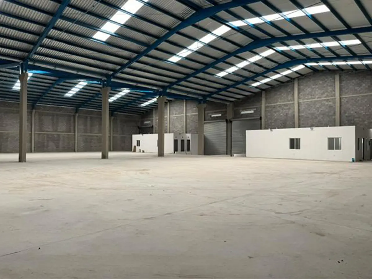 Bodega en venta en Zona Industrial Regio Parque Industrial Santa Catarina, Santa Catarina — foto 1 de 8