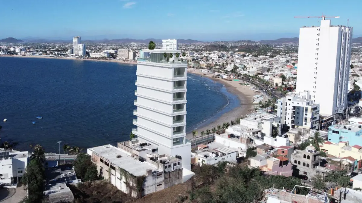 Departamento en venta en Mazatlán Centro, Mazatlán — foto 1 de 19