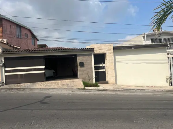 Casa Venta Cumbres 4 Sector Monterrey