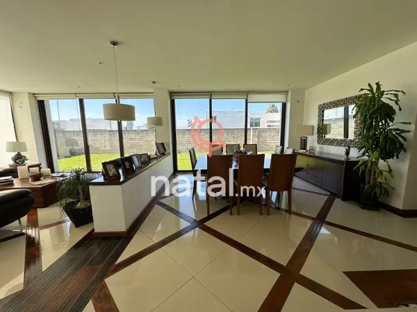 Casa en venta en Fraccionamiento Lomas de  Angelópolis, San Andrés Cholula — foto 3 de 15