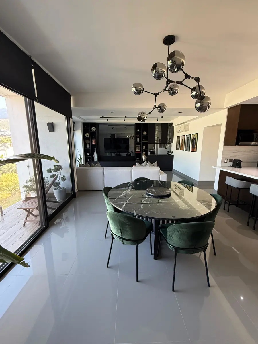 Departamento en venta en Loma Blanca, Santa Catarina — foto 1 de 35
