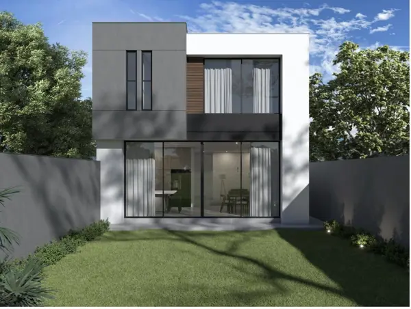 Casa en venta en El Barro, Monterrey — foto 2 de 3