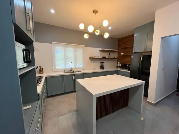 Casa en venta en Amorada Privada Residencial, Santiago — foto 2 de 12