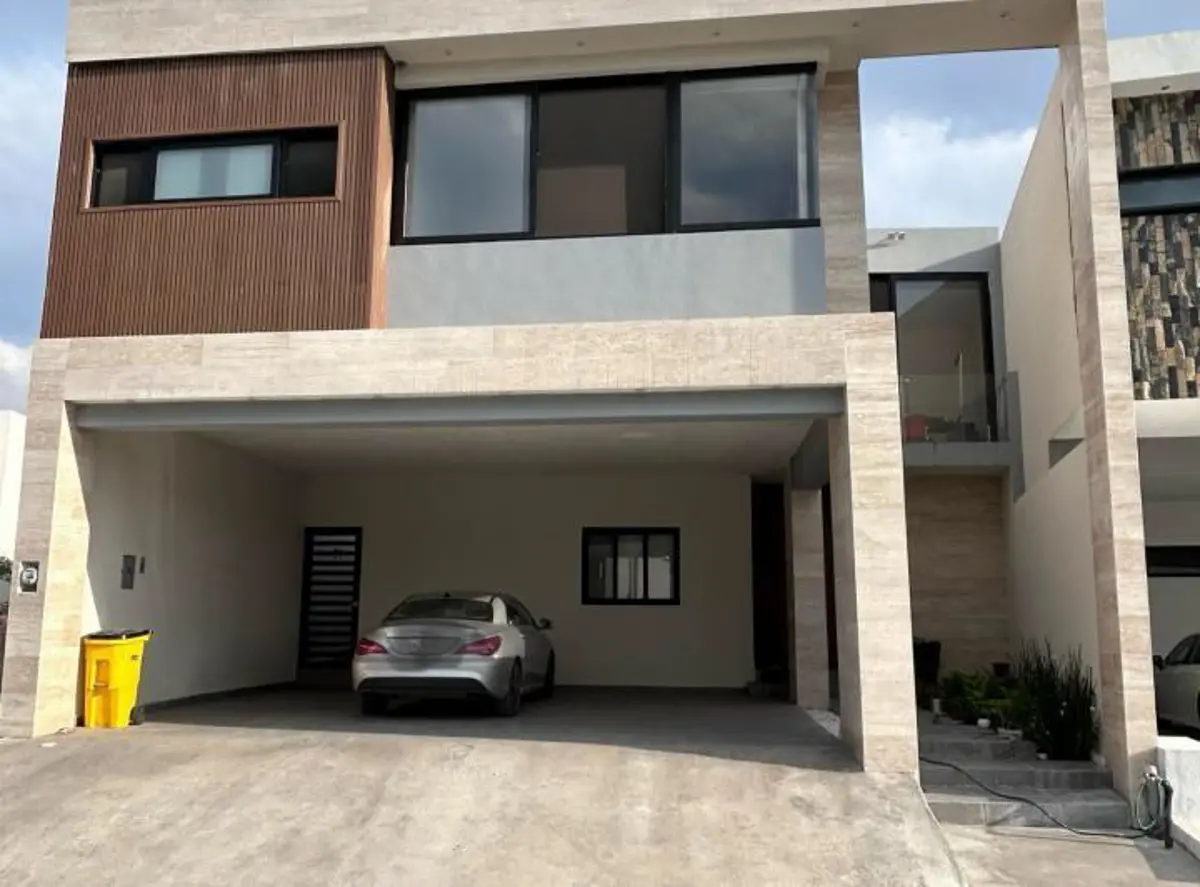 Casa en venta en Amorada Privada Residencial, Santiago — foto 1 de 12