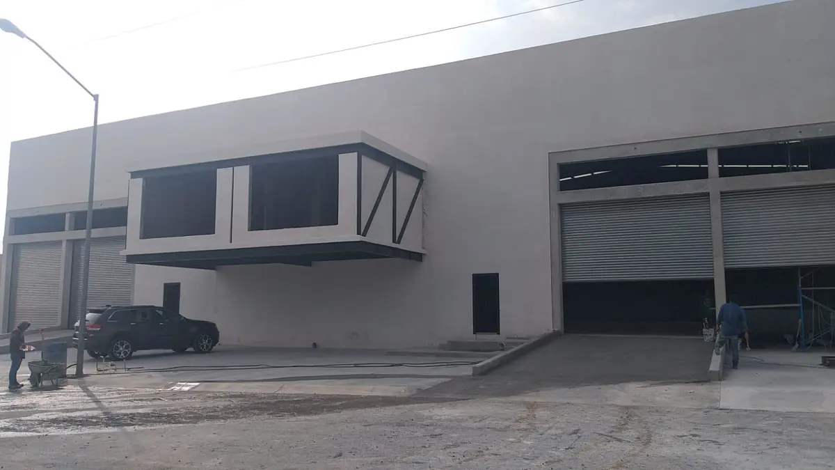 Bodega en renta en Zona Industrial Santa Catarina Industrial Park, Santa Catarina — foto 1 de 10