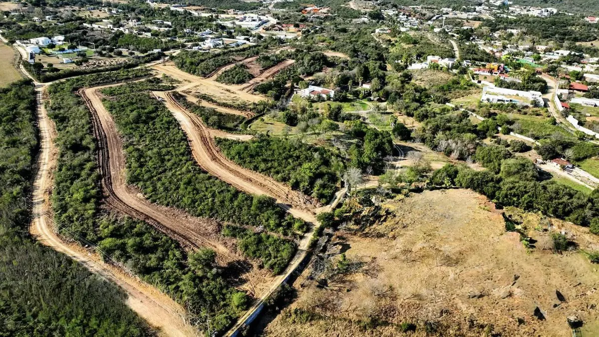 Terreno en venta en El Barrial, Santiago — foto 1 de 3