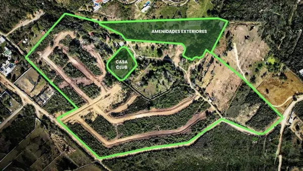 Terreno en venta en El Barrial, Santiago — foto 2 de 3