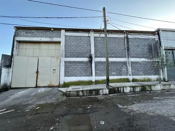 Bodega en venta en Industrial la Silla, Guadalupe — foto 2 de 16