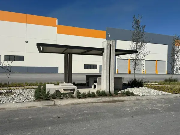 Bodega en renta en Arco Vial, García — foto 2 de 11