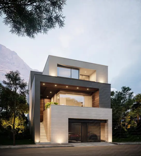Casa Cumbres 4to Sector Monterrey Venta