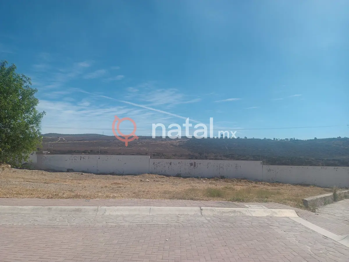 Terreno en venta en Fraccionamiento Ciudad Maderas, Lagos de Moreno — foto 1 de 16