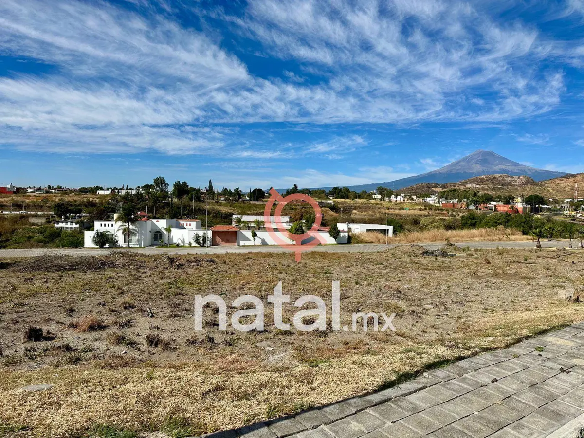 Terreno en venta en Campestre San José, Atlixco — foto 1 de 7