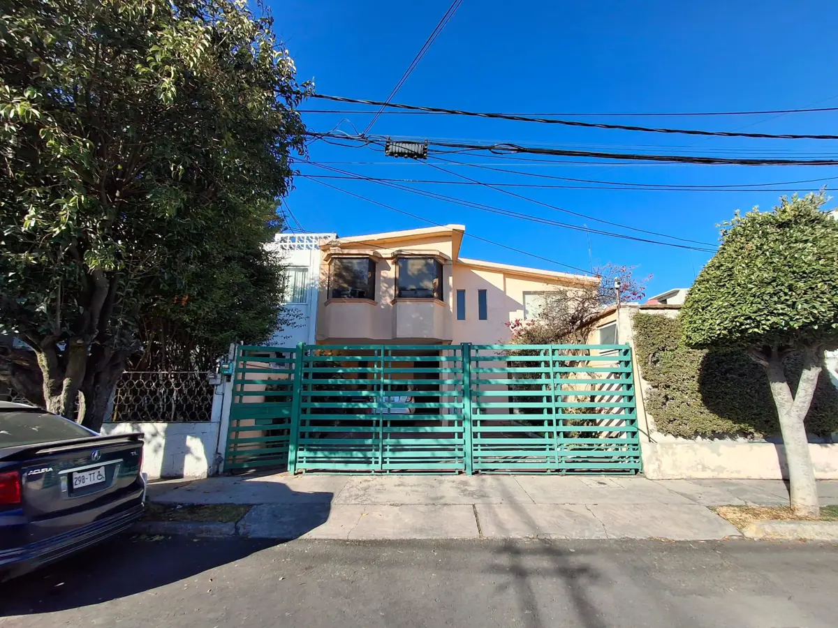 Casa en venta en Viveros de la Loma, Tlalnepantla de Baz — foto 1 de 8