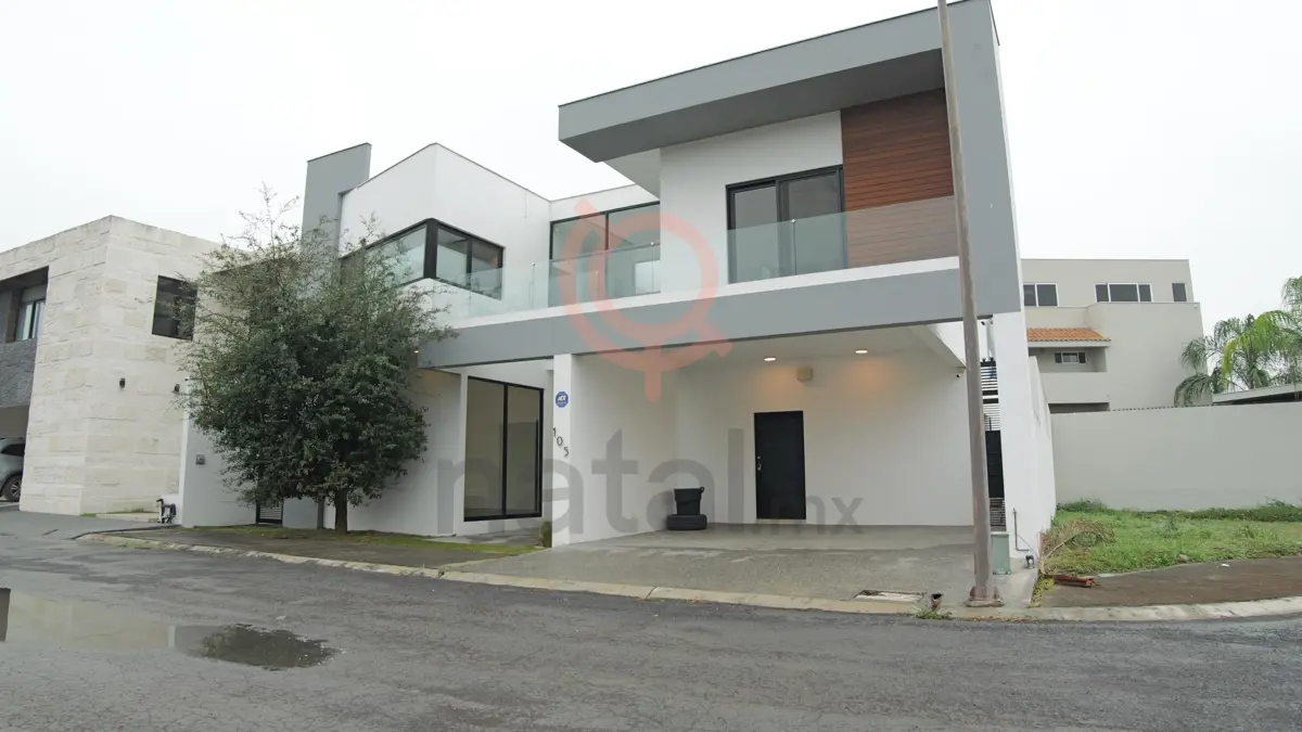 Casa en venta en Los Rodriguez, Santiago — foto 1 de 24