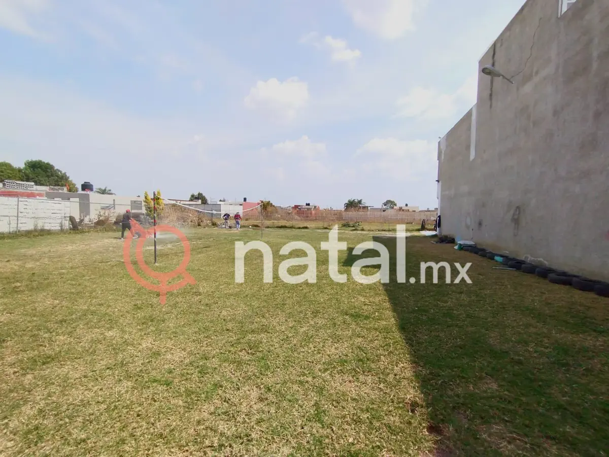 Terreno en venta en Pueblo San Rafael Comac, San Andrés Cholula — foto 1 de 6