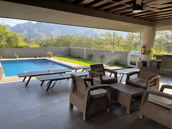 Terreno en venta en Huajuquito o los Cavazos, Santiago — foto 2 de 6