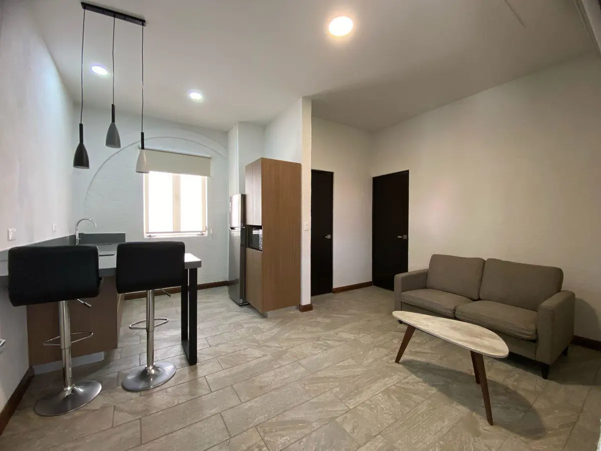 Departamento en renta en Caracol, Monterrey — foto 1 de 31