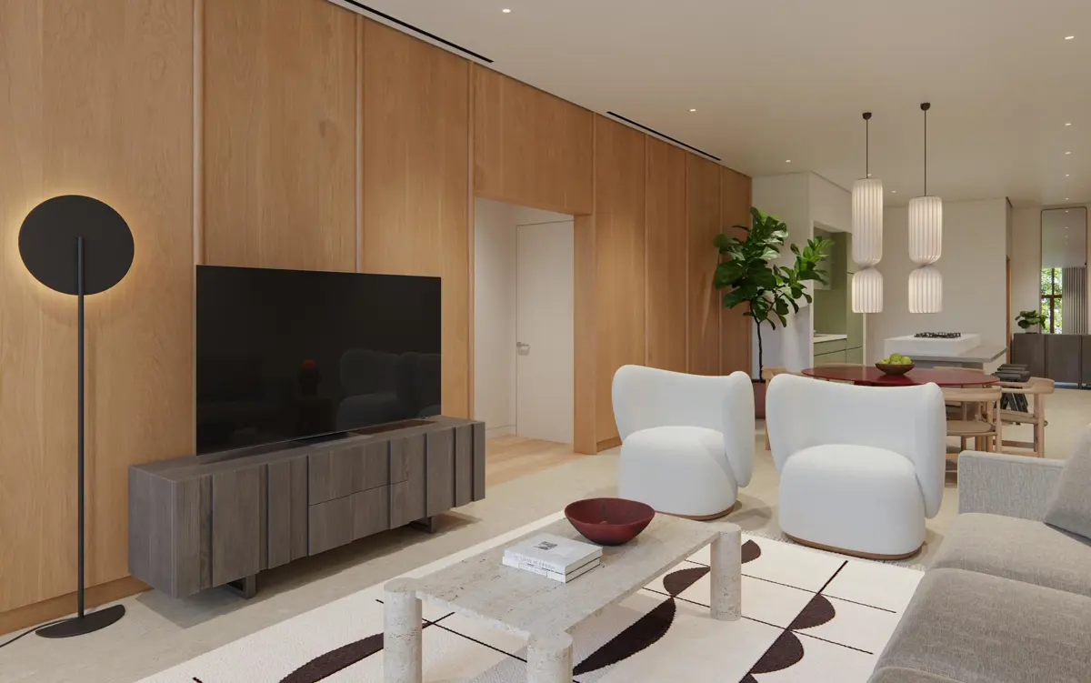 Departamento en venta en Del Valle, San Pedro Garza García — foto 1 de 10