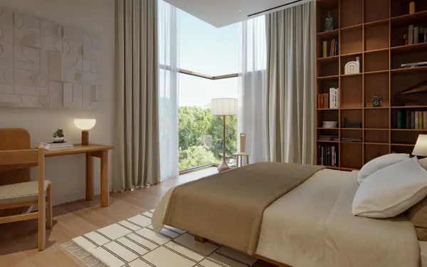 Departamento en venta en Del Valle, San Pedro Garza García — foto 3 de 10