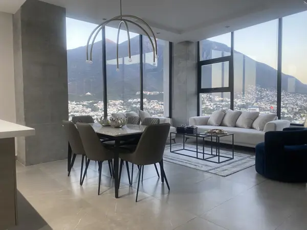 DEPARTAMENTO CONTRY MONTERREY VENTA