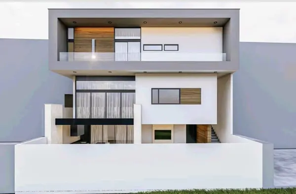 Casa en venta en Carolco, Monterrey — foto 3 de 3