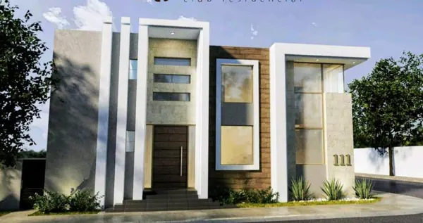 Casa en venta en Carolco, Monterrey — foto 2 de 3
