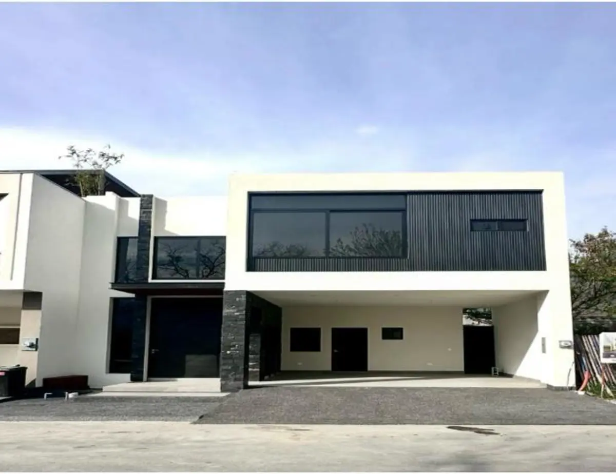 Casa en venta en Los Cristales, Monterrey — foto 1 de 16