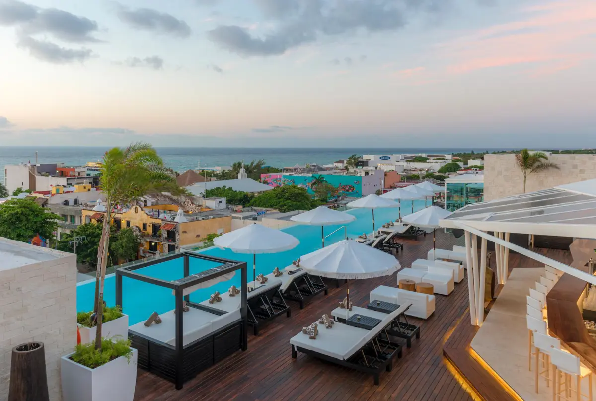 Departamento en venta en Playa del Carmen, Playa del Carmen — foto 1 de 13