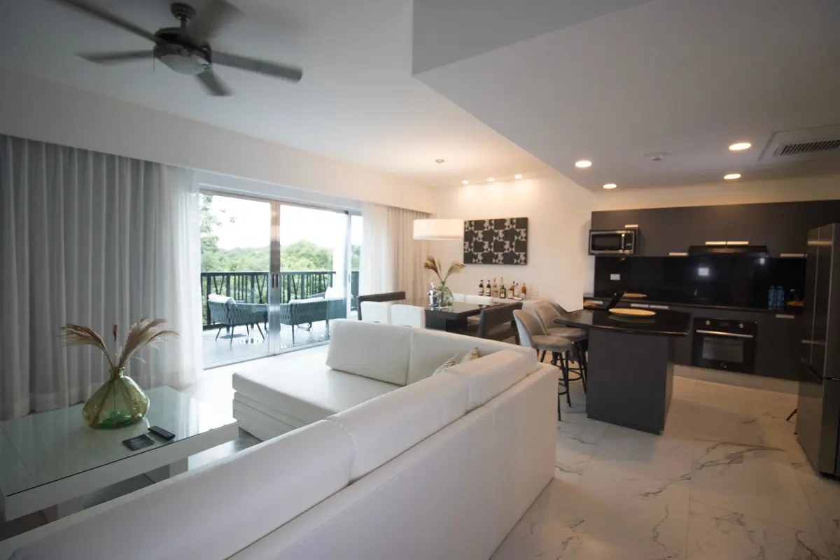Departamento en venta en Playa del Carmen, Playa del Carmen — foto 1 de 53