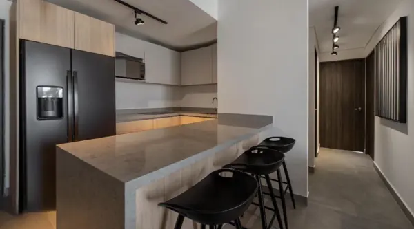 Departamento Iconicah Alameda Monterrey Centro Venta