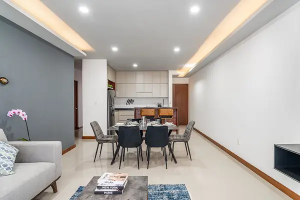 Departamento en venta en San Bernardino Tlaxcalancingo, San Andrés Cholula — foto 2 de 23