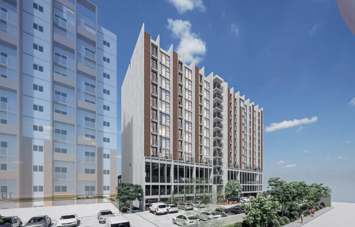 Departamento en venta en Industrial, Monterrey — foto 1 de 18