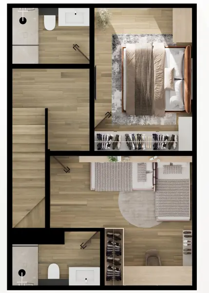 Departamento en venta en Bosques del Poniente, Santa Catarina — foto 3 de 5